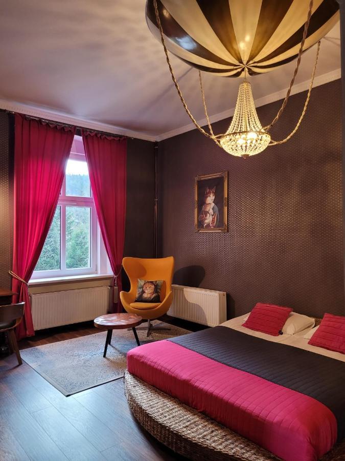 Kot Pocztowy Apartment Dlugopole-Zdroj Ngoại thất bức ảnh