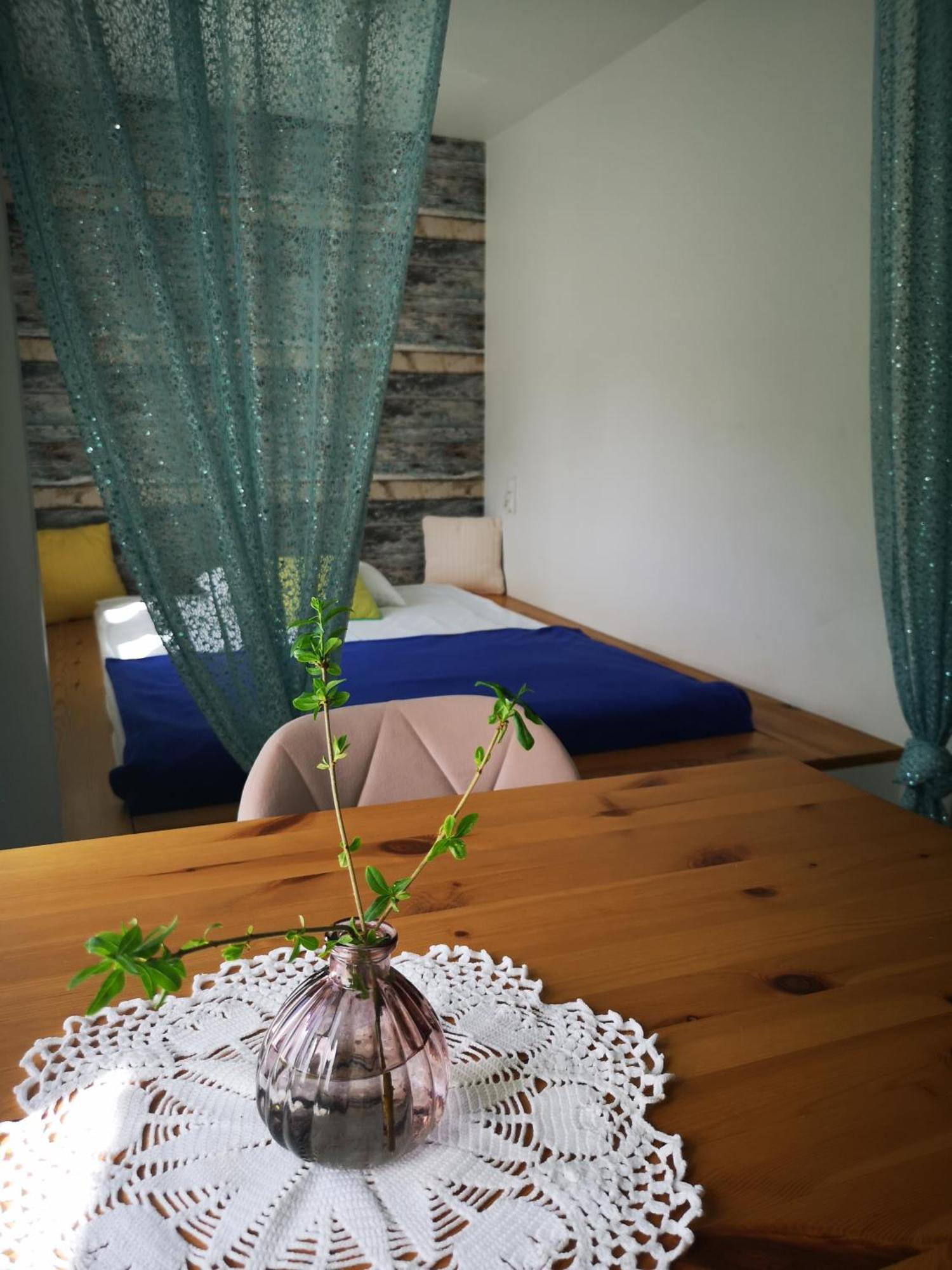 Kot Pocztowy Apartment Dlugopole-Zdroj Ngoại thất bức ảnh