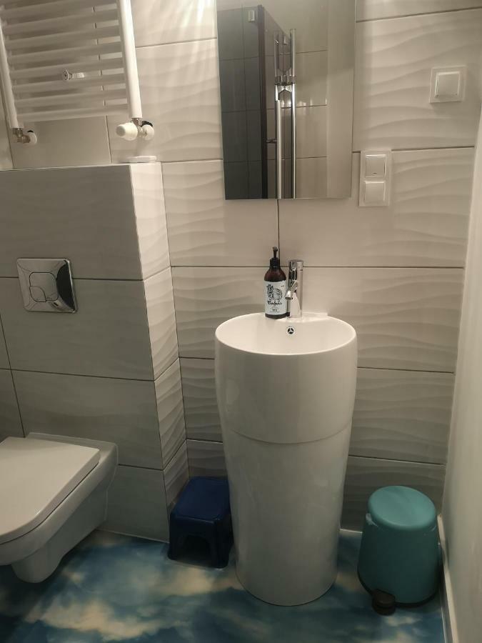 Kot Pocztowy Apartment Dlugopole-Zdroj Ngoại thất bức ảnh